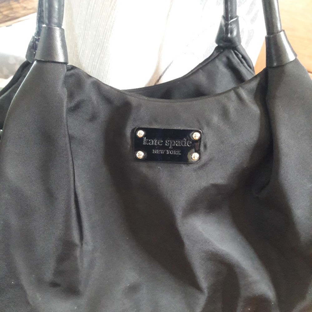Kate Spade Stevie Baby Bag